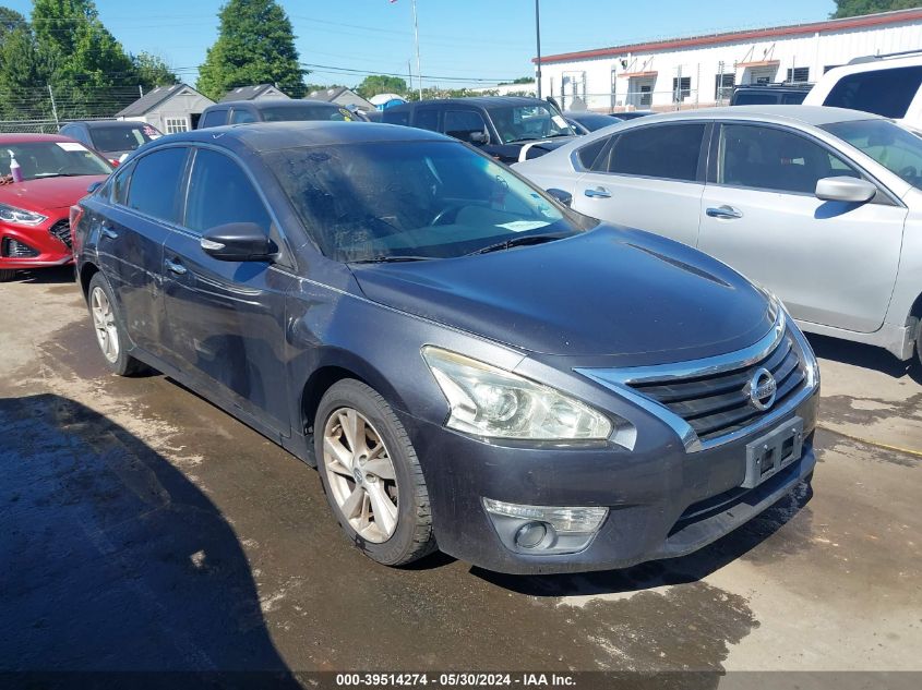 2013 NISSAN ALTIMA 2.5 SL