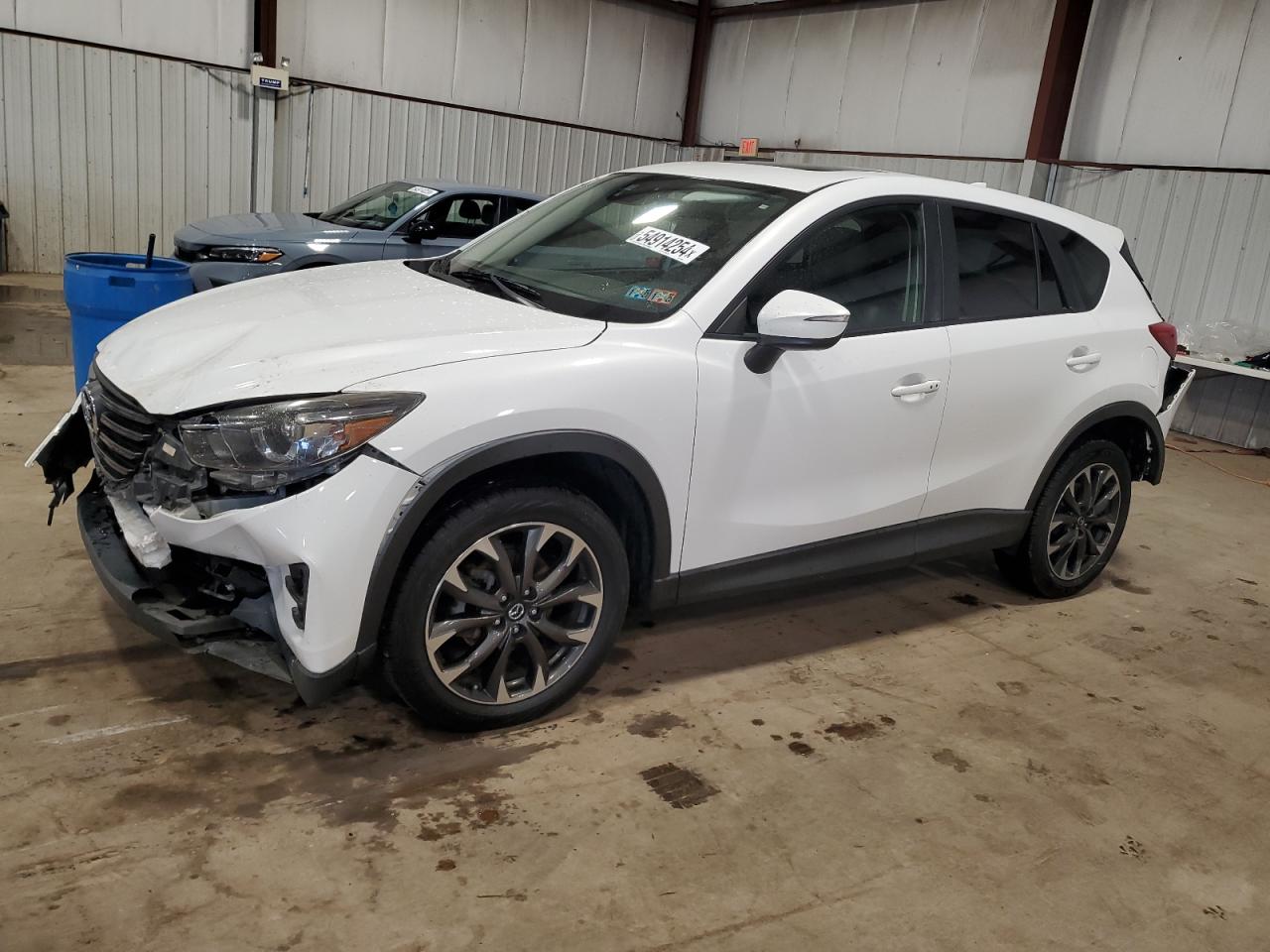 2016 MAZDA CX-5 GT