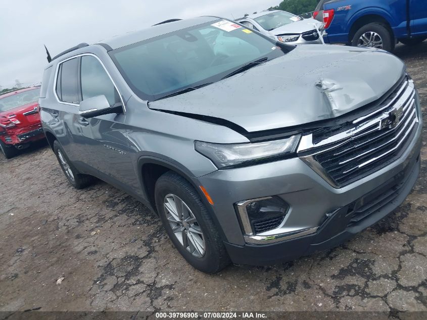 2023 CHEVROLET TRAVERSE LT