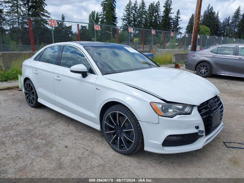 2015 AUDI A3