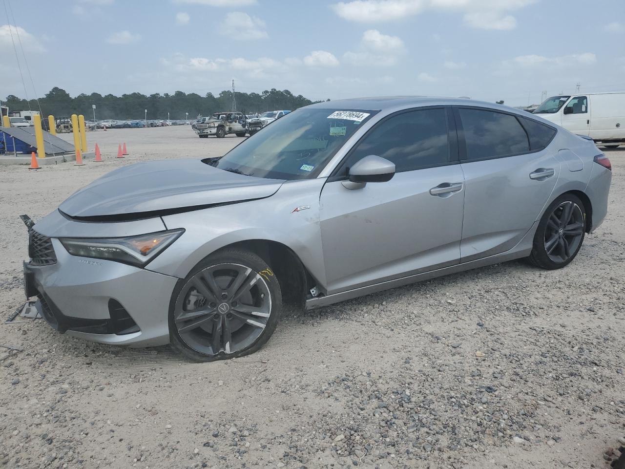 2023 ACURA INTEGRA A-SPEC