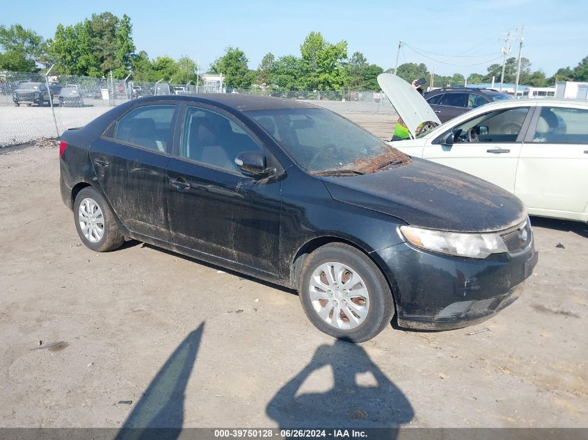 2010 KIA FORTE EX