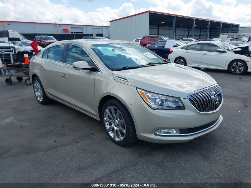 2014 BUICK LACROSSE PREMIUM I GROUP