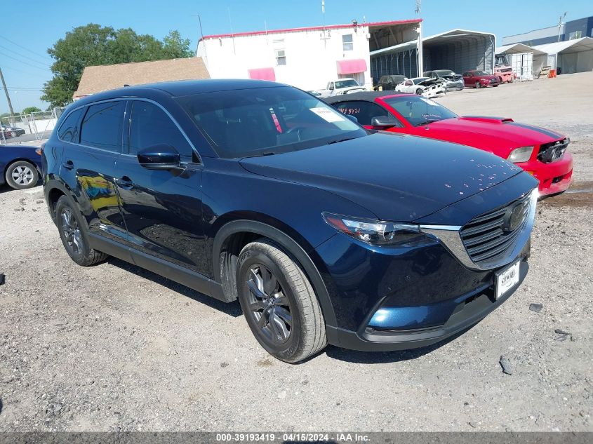 2020 MAZDA CX-9 TOURING