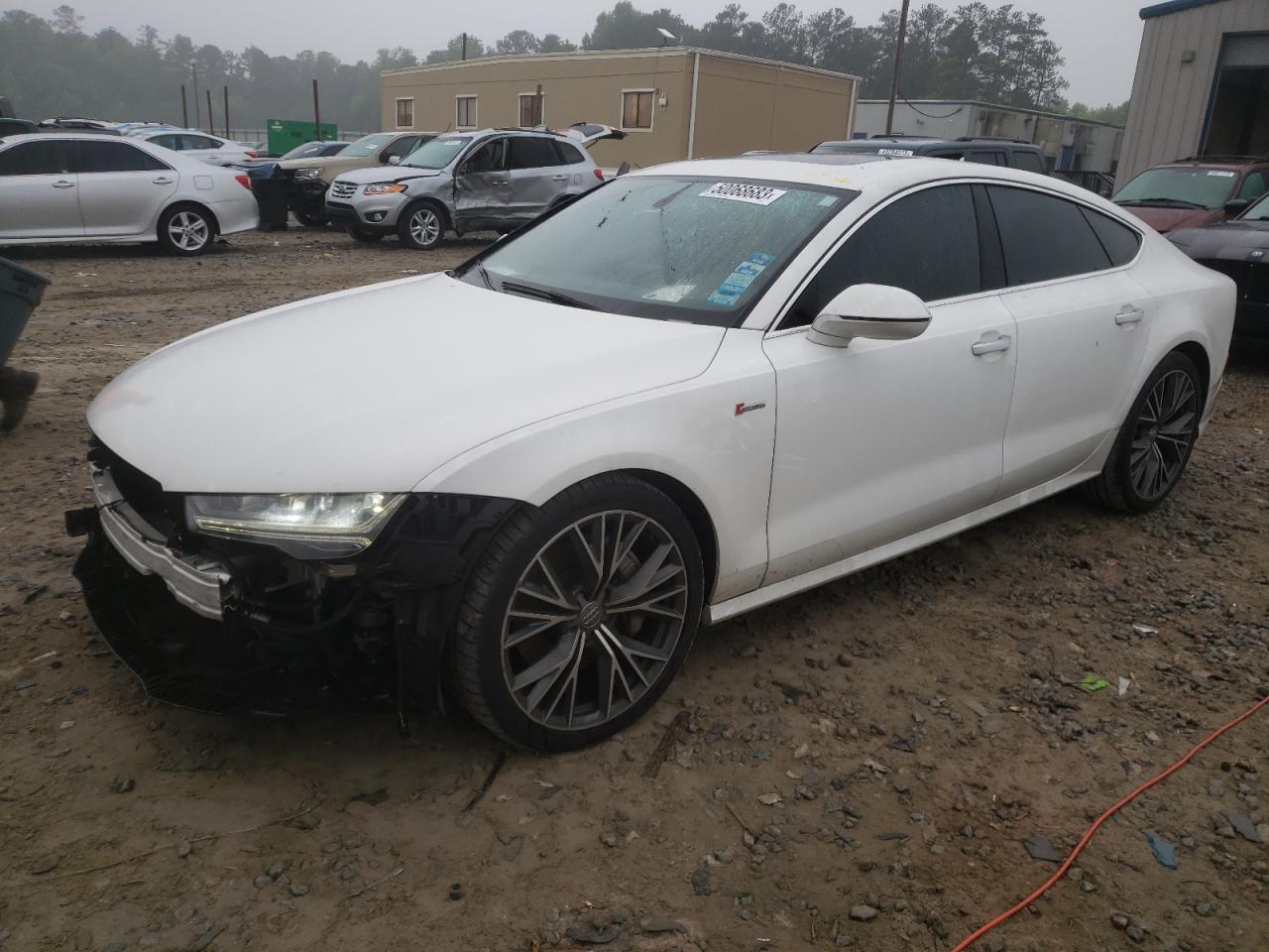 2016 AUDI A7 PREMIUM PLUS