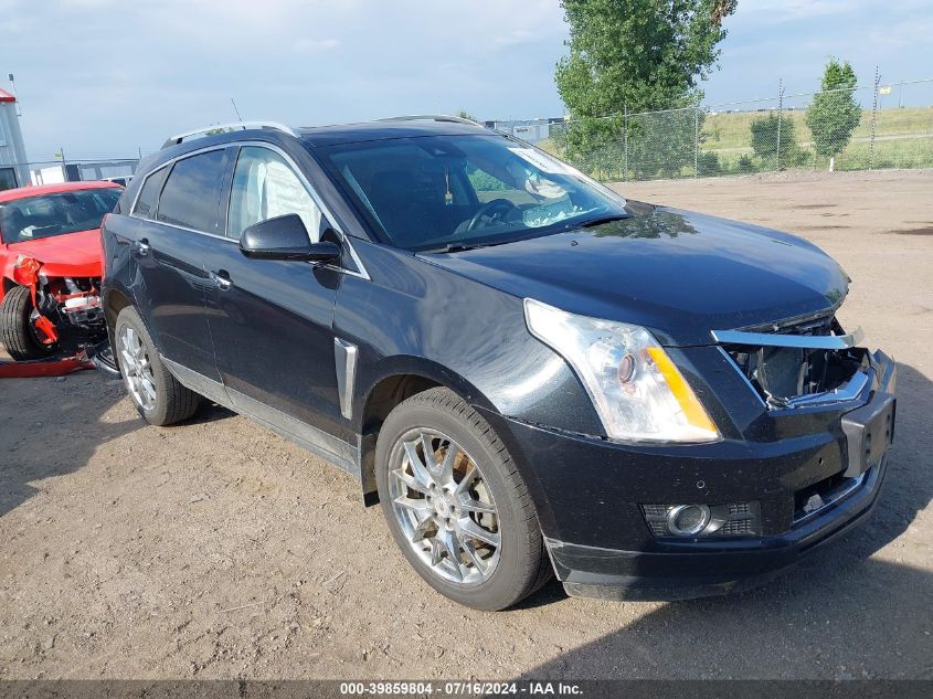 2013 CADILLAC SRX PREMIUM COLLECTION