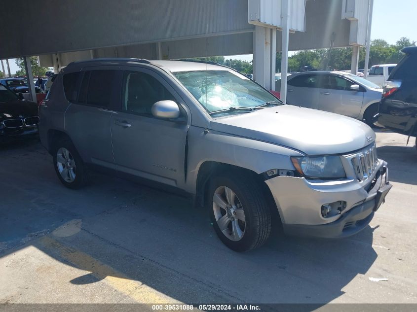 2016 JEEP COMPASS LATITUDE