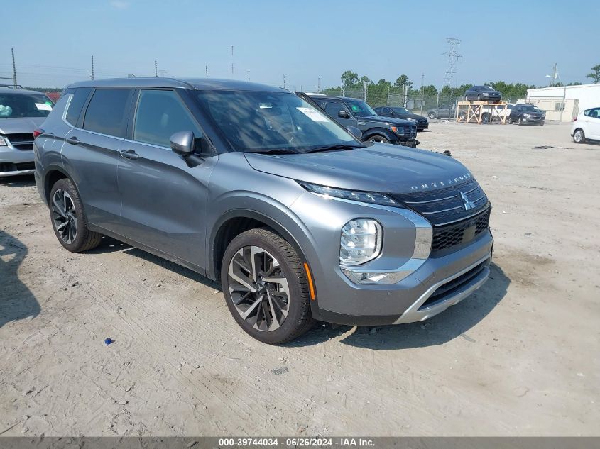 2024 MITSUBISHI OUTLANDER SE/BLACK EDITION