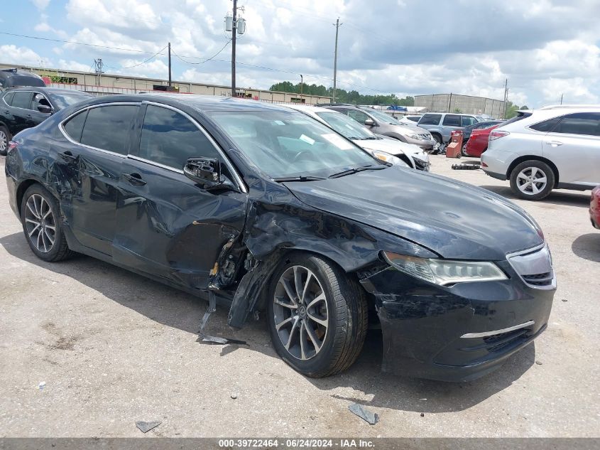 2016 ACURA TLX