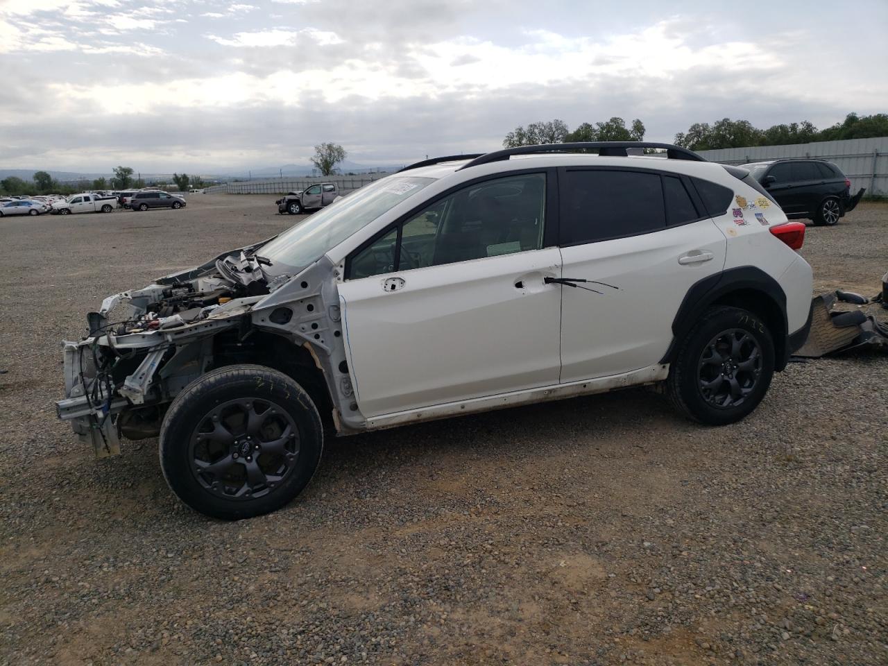 2021 SUBARU CROSSTREK SPORT