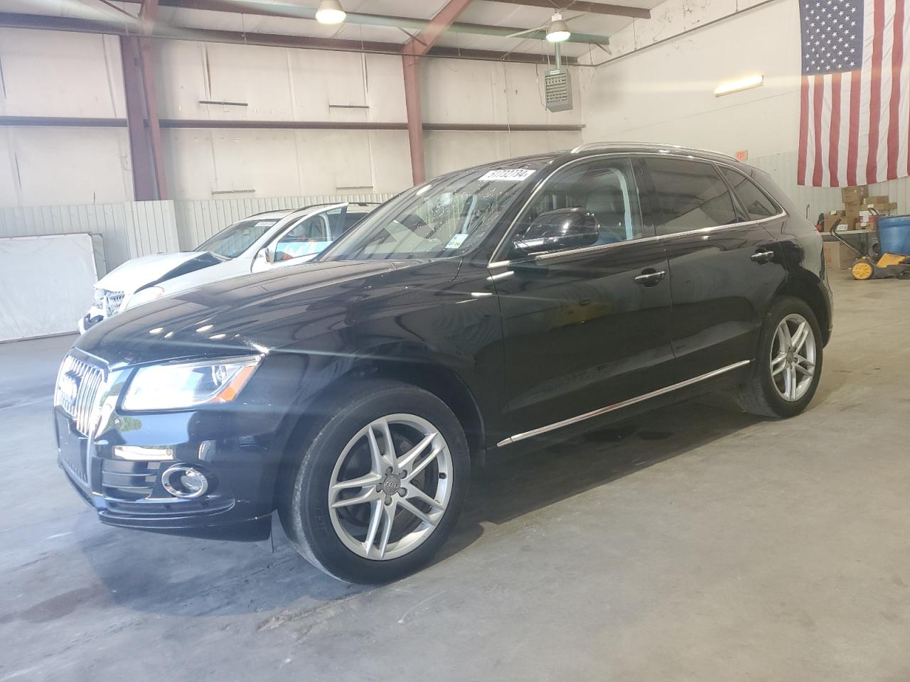 2017 AUDI Q5 PREMIUM