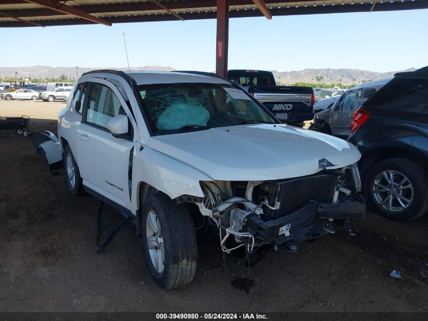 2014 JEEP COMPASS LATITUDE