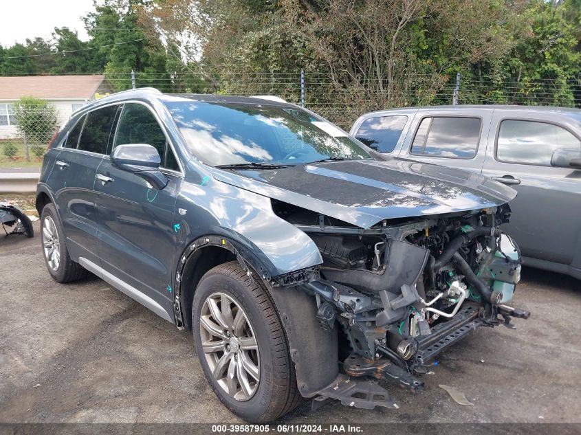 2019 CADILLAC XT4 PREMIUM LUXURY