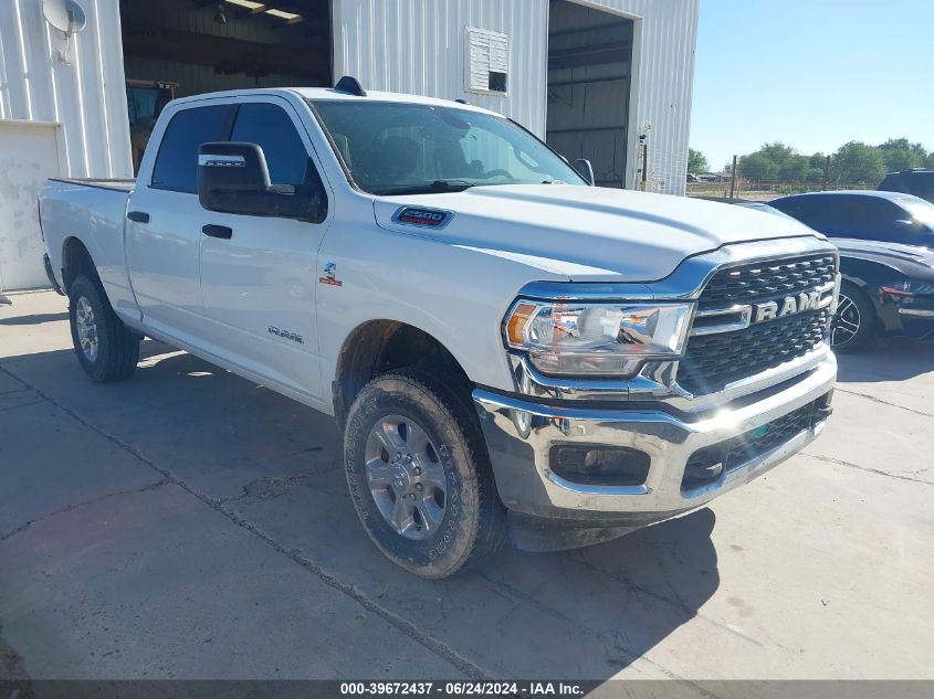 2023 RAM 2500 BIG HORN  4X4 6'4 BOX