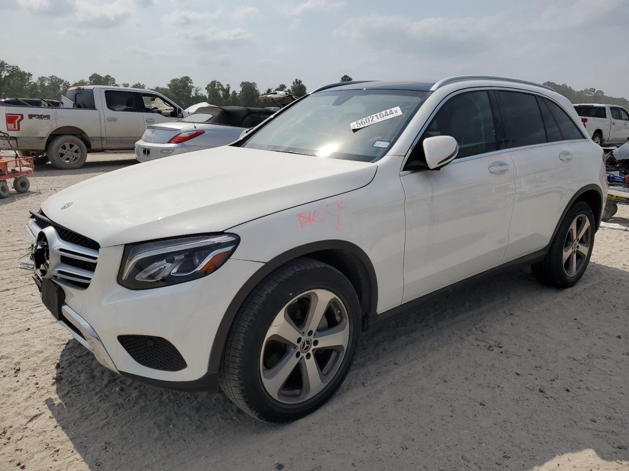 2019 MERCEDES-BENZ GLC 300