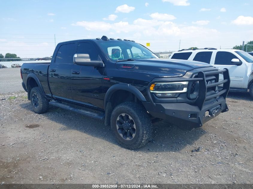 2019 RAM 2500 POWERWAGON