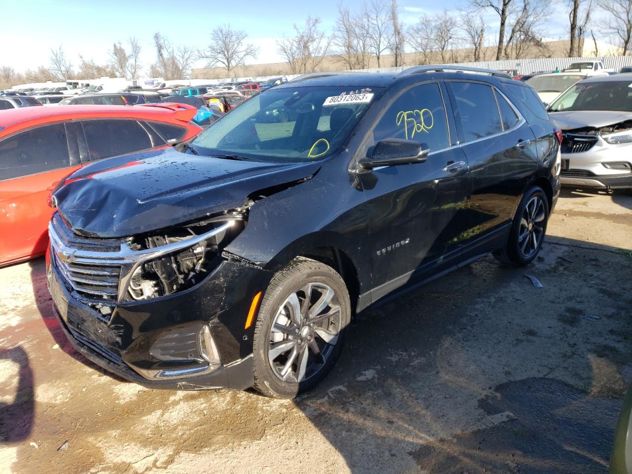 2023 CHEVROLET EQUINOX PREMIER