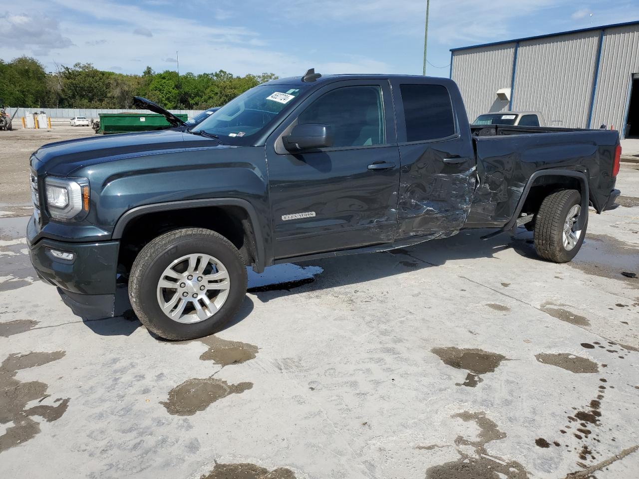 2019 GMC SIERRA LIMITED C1500