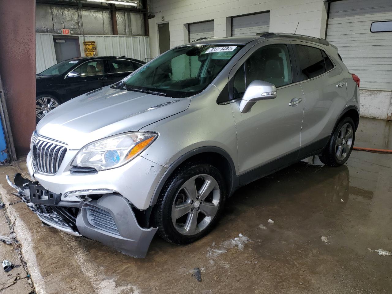 2014 BUICK ENCORE