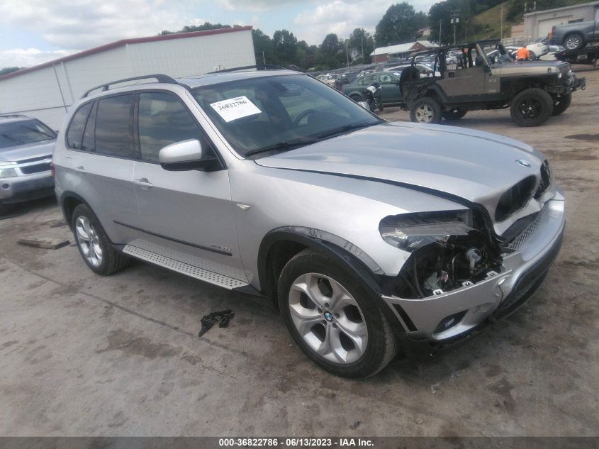 2013 BMW X5 XDRIVE35D