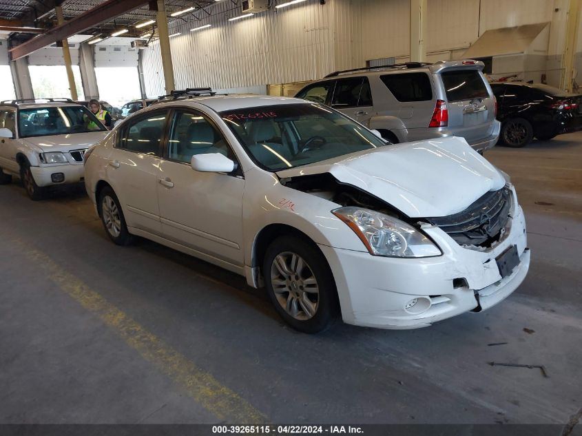 2012 NISSAN ALTIMA 2.5 S