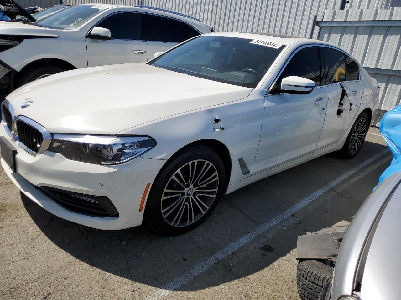 2017 BMW 530 I