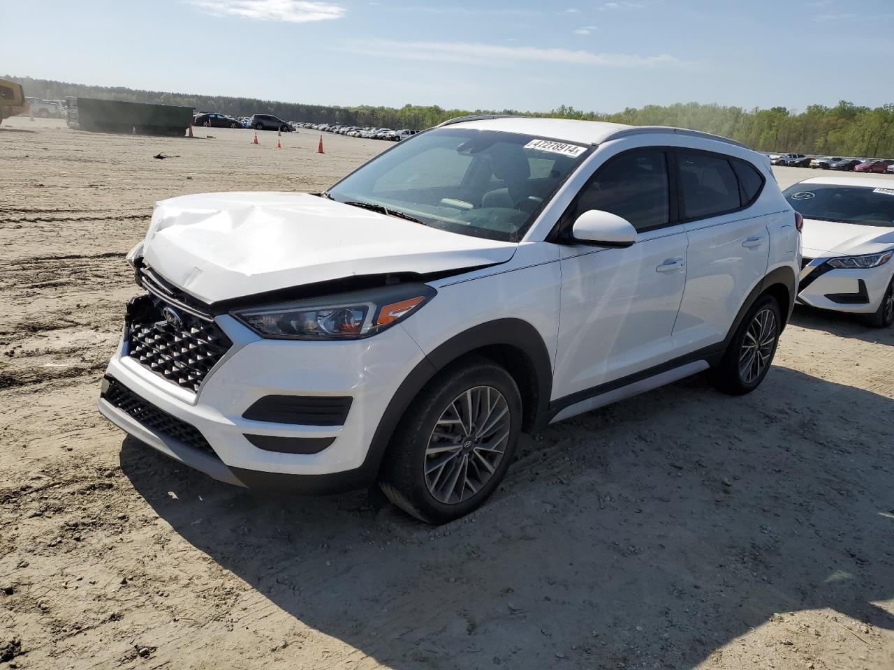 2019 HYUNDAI TUCSON LIMITED