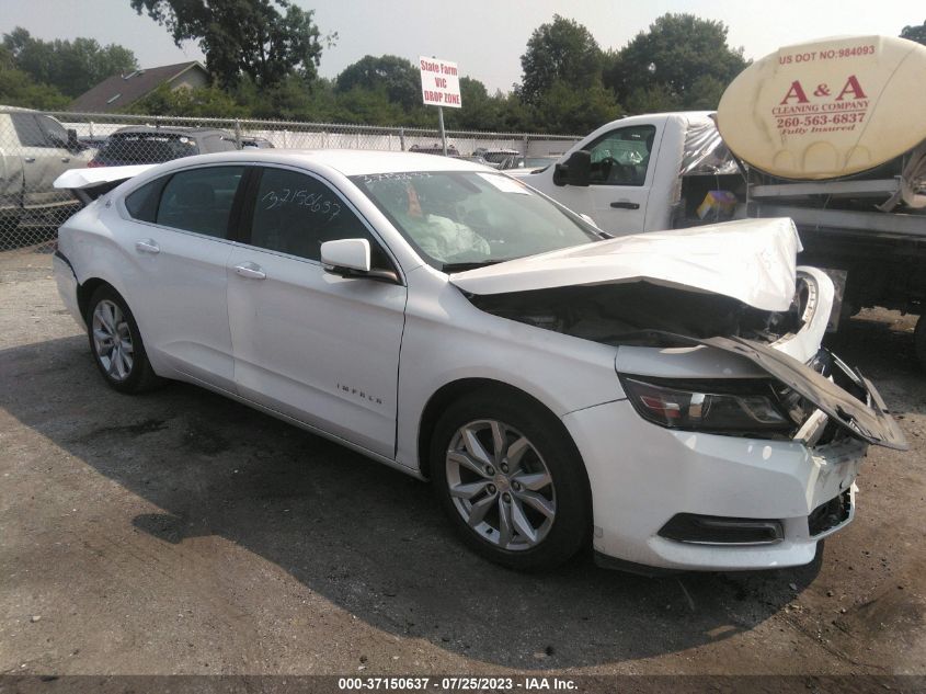 2018 CHEVROLET IMPALA 1LT