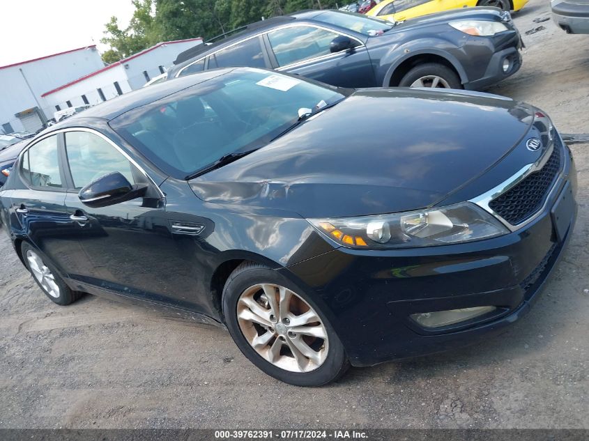 2013 KIA OPTIMA LX