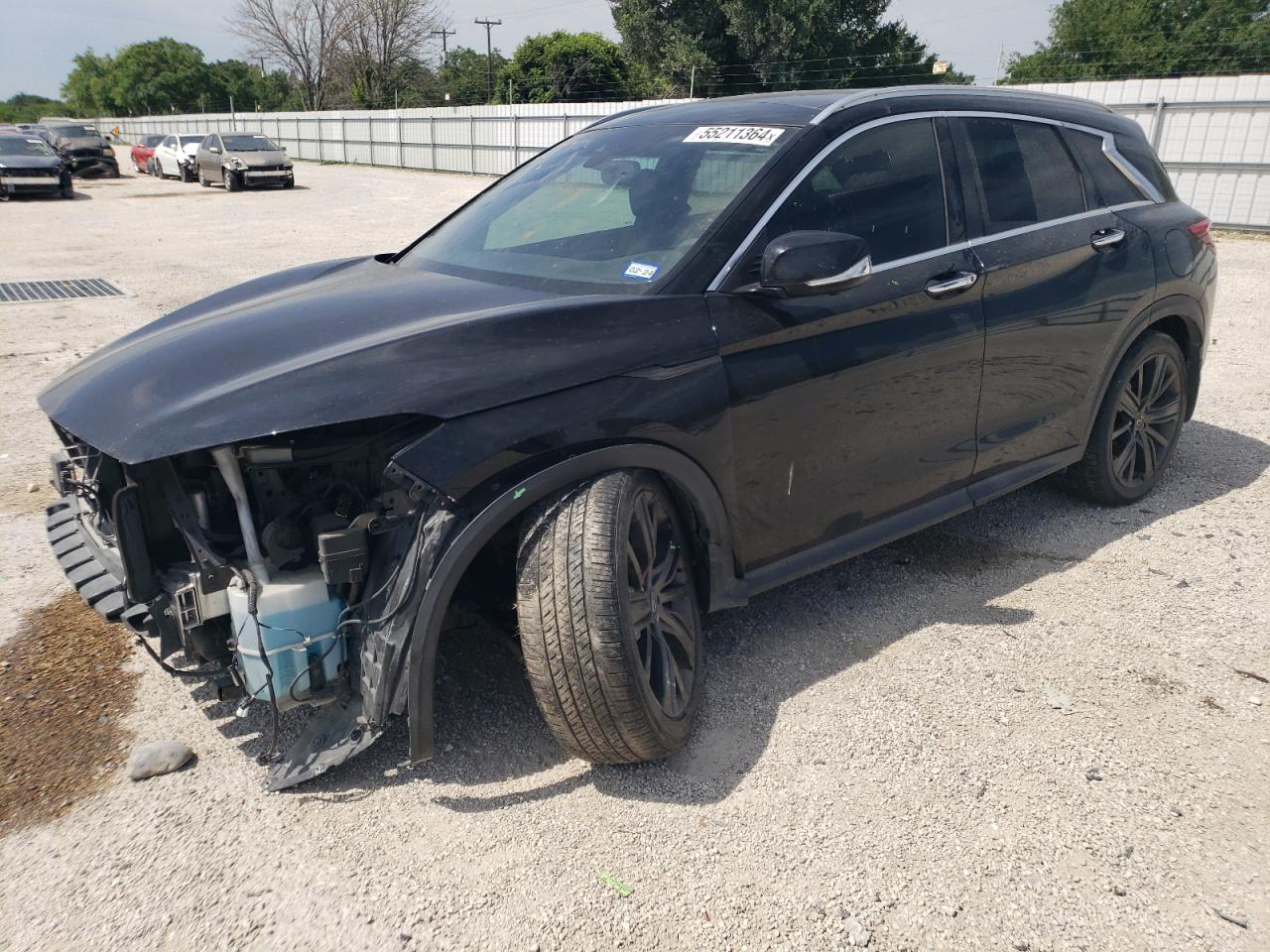 2020 INFINITI QX50 PURE