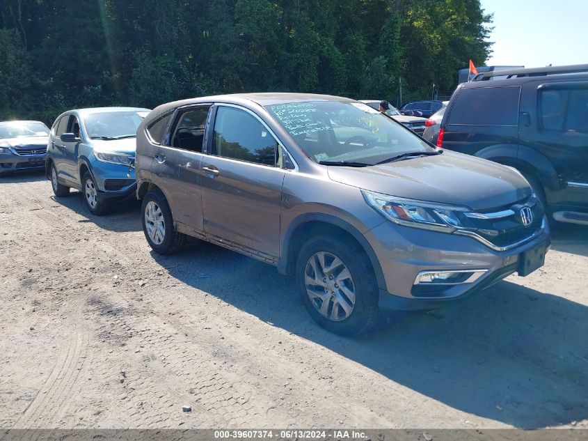 2015 HONDA CR-V EX