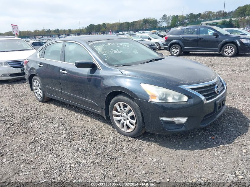 2015 NISSAN ALTIMA 2.5 S