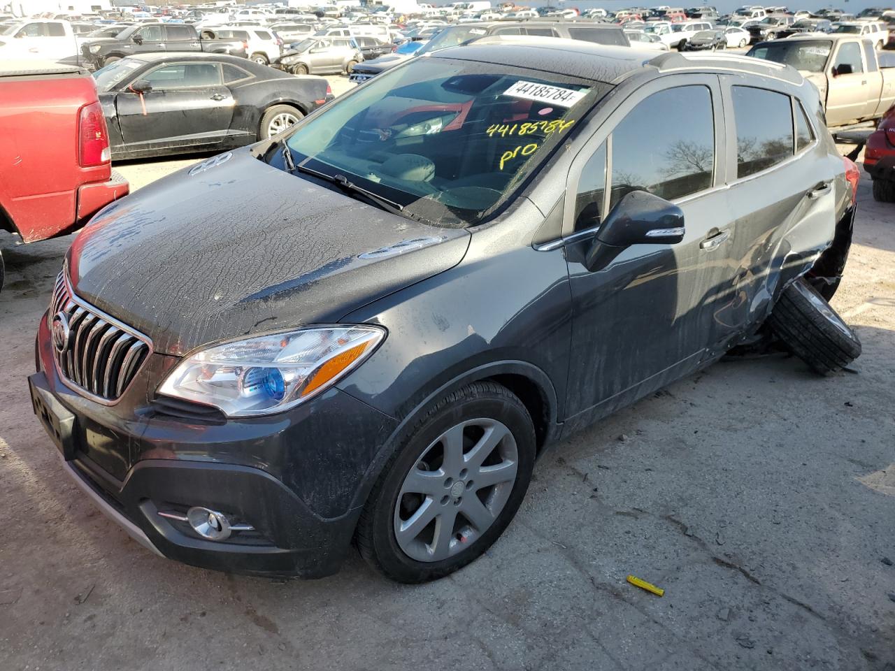 2016 BUICK ENCORE PREMIUM