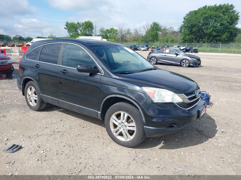 2010 HONDA CR-V EX-L