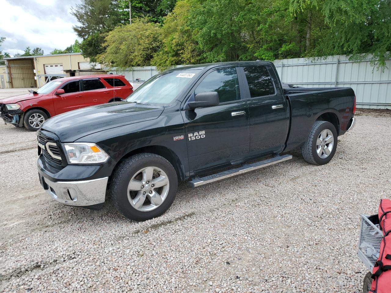 2016 RAM 1500 SLT