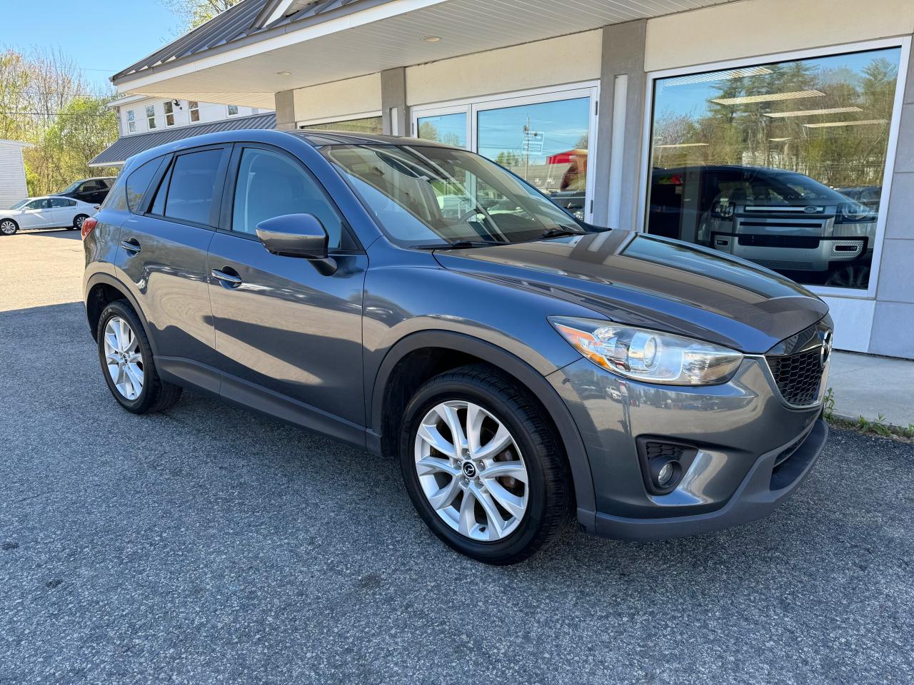 2013 MAZDA CX-5 GT