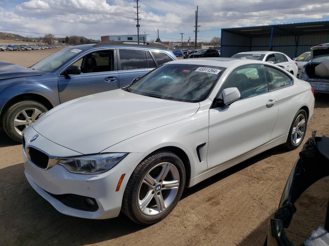 2014 BMW 428 XI