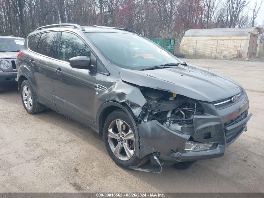 2016 FORD ESCAPE SE