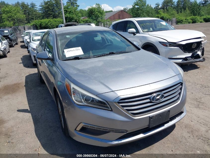 2015 HYUNDAI SONATA SE