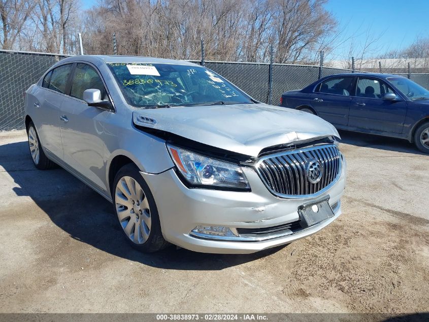 2015 BUICK LACROSSE PREMIUM I