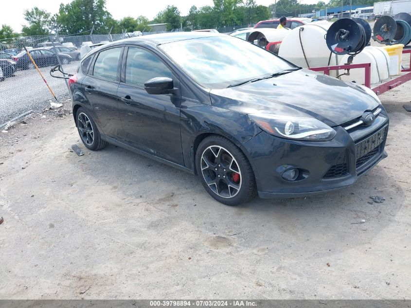 2013 FORD FOCUS SE