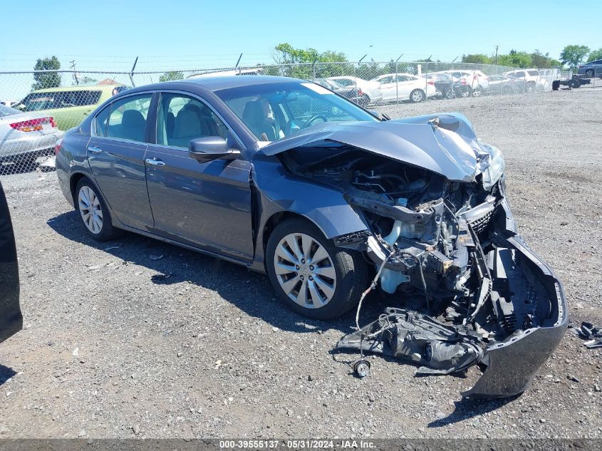 2013 HONDA ACCORD EX