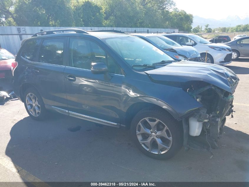 2016 SUBARU FORESTER 2.5I TOURING