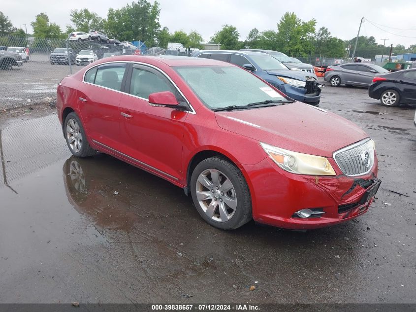 2012 BUICK LACROSSE PREMIUM 3 GROUP