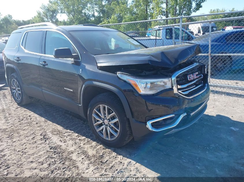 2017 GMC ACADIA SLE-2