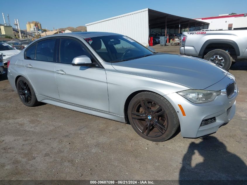 2013 BMW 328I