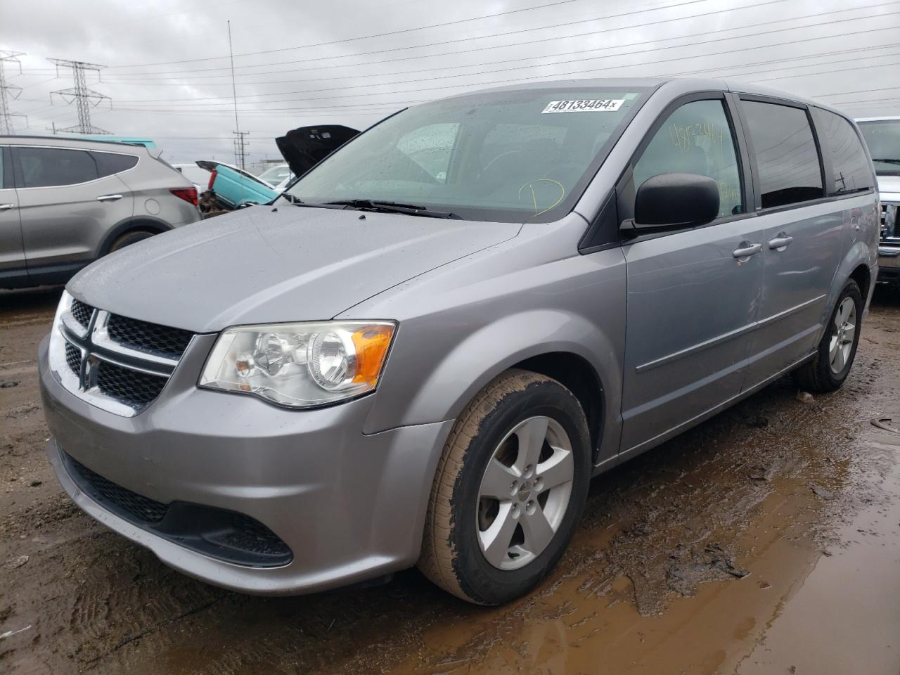 2013 DODGE GRAND CARAVAN SE