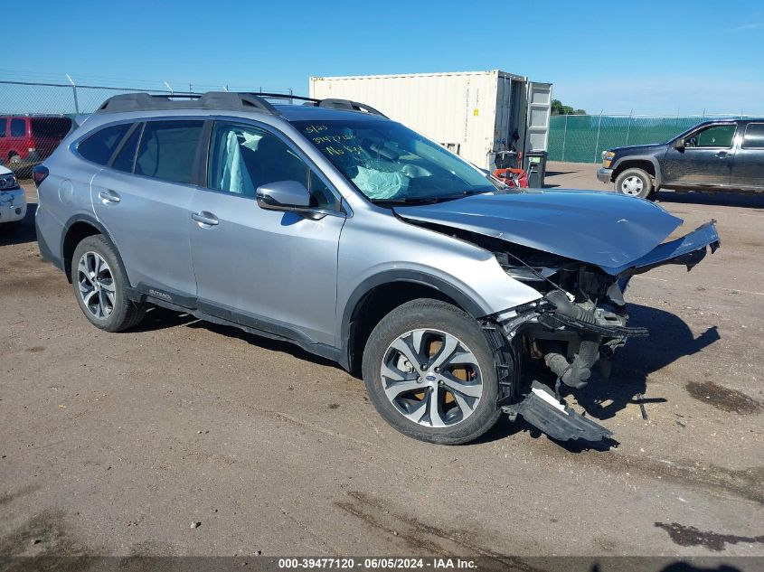 2021 SUBARU OUTBACK LIMITED XT