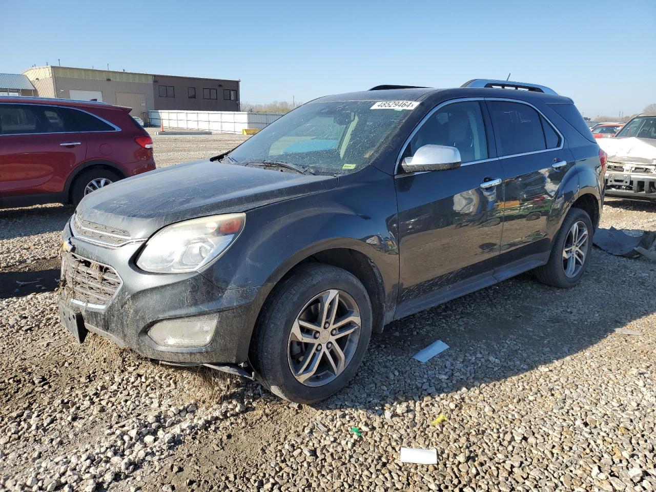 2017 CHEVROLET EQUINOX PREMIER