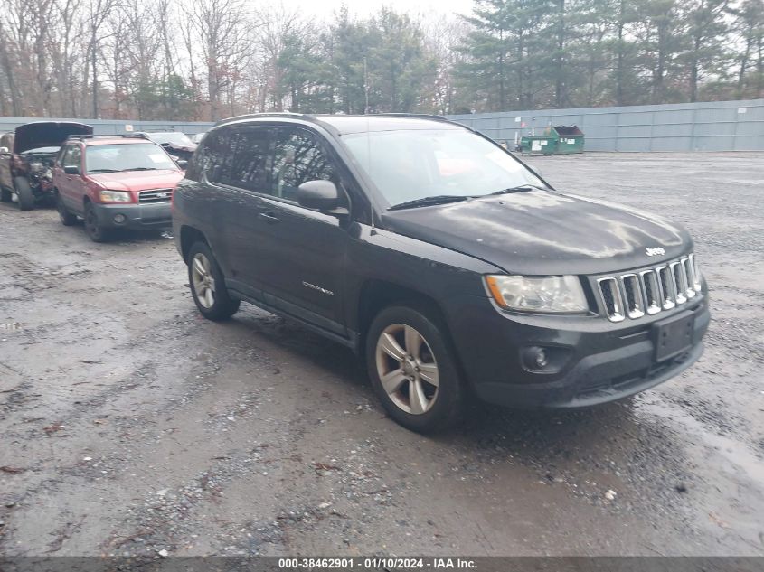 2011 JEEP COMPASS